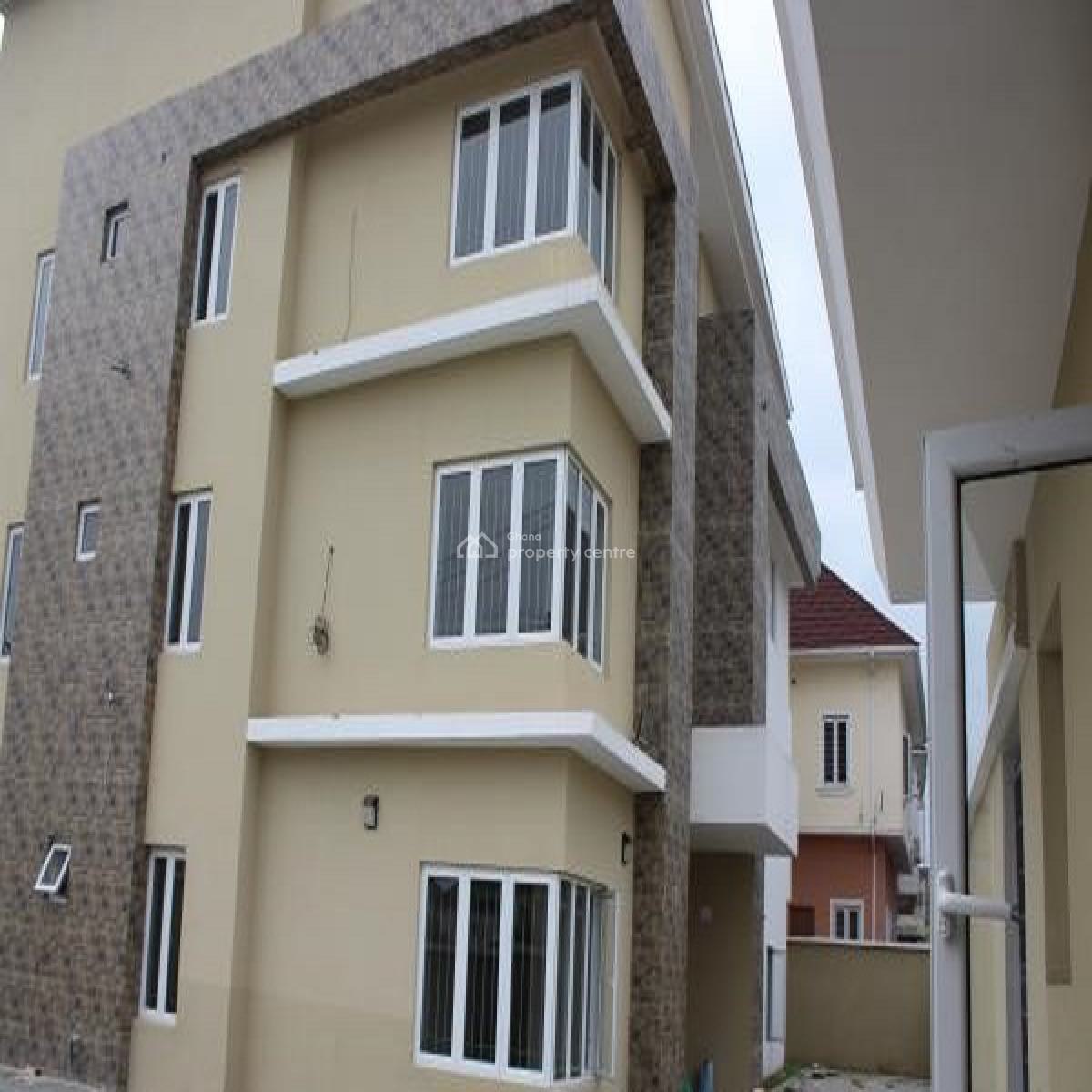 2 Bedroom Apartment at Behind Trade Fair La, Behind Trade Fair La, La Dade Kotopon Municipal, Accra, Apartment for Rent
