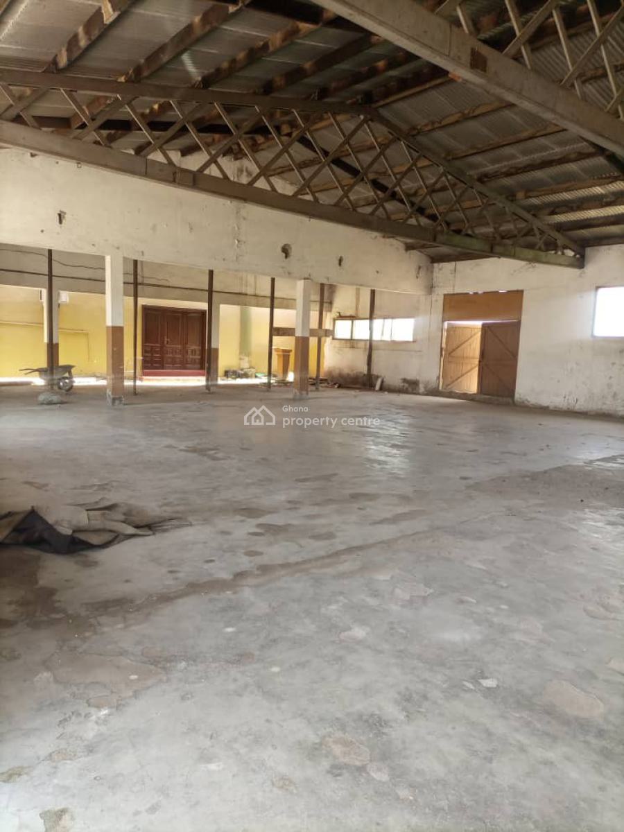 Warehouse, North Kaneshie, Accra, Warehouse for Rent