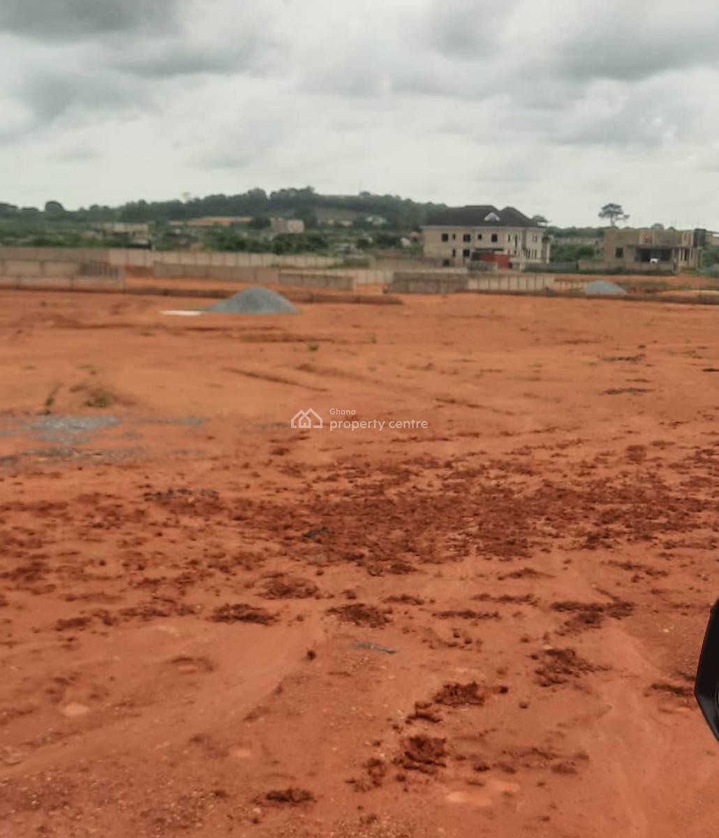 Plot 70x100, Amrahia, La Nkwantanang Madina Municipal, Accra, Mixed-use Land for Sale