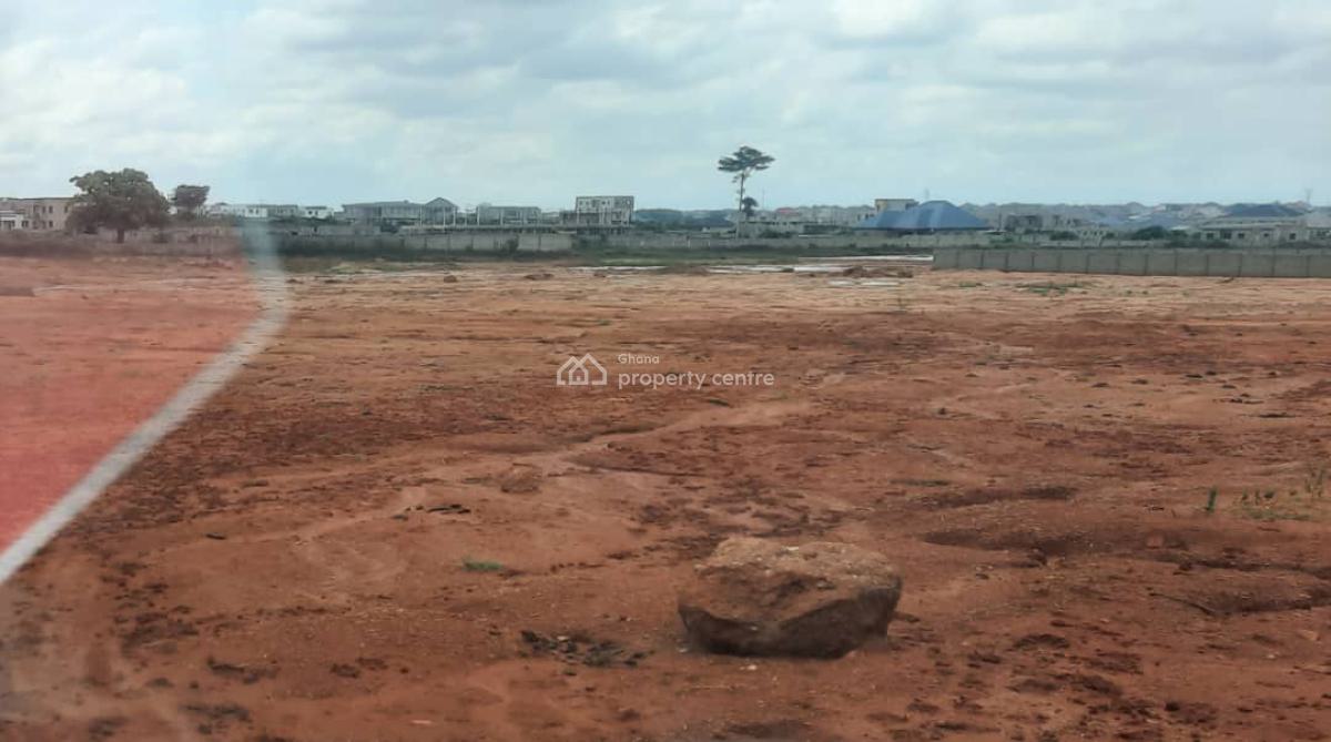 Plot 70x100, Amrahia, La Nkwantanang Madina Municipal, Accra, Mixed-use Land for Sale