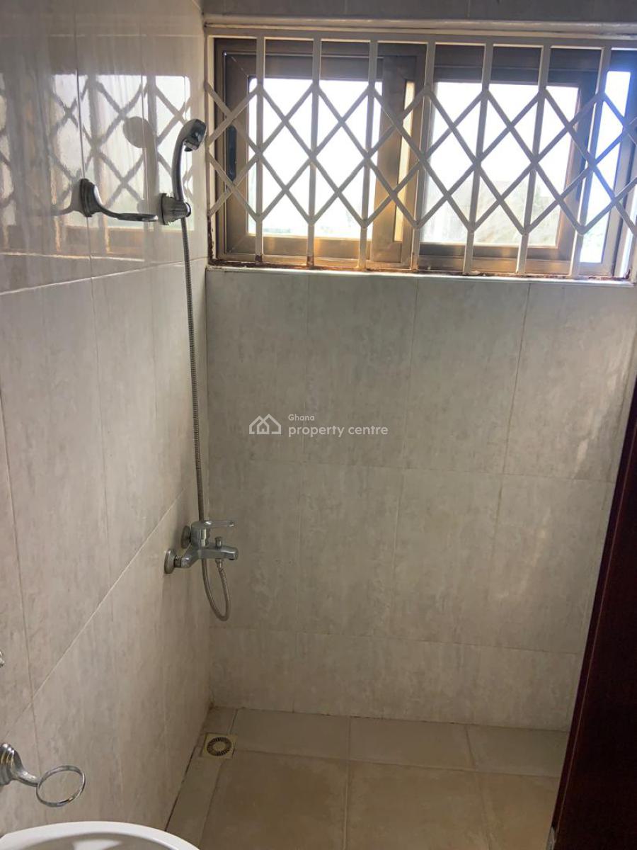 3 Bedroom All Ensuite Story Building in a Shared Quiet Compound, Inside Shell Signboard, Spintex, Accra, House for Rent