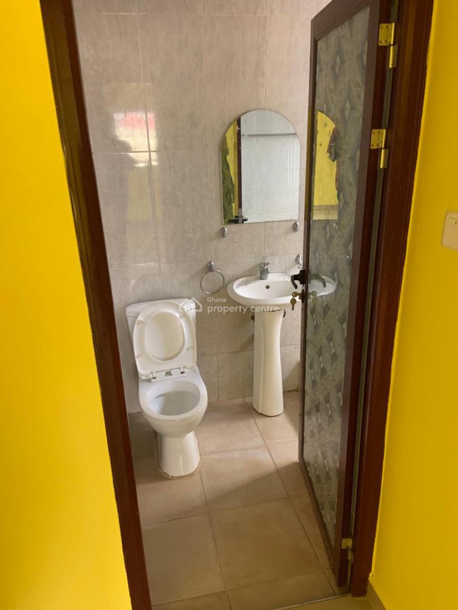 3 Bedroom All Ensuite Story Building in a Shared Quiet Compound, Inside Shell Signboard, Spintex, Accra, House for Rent