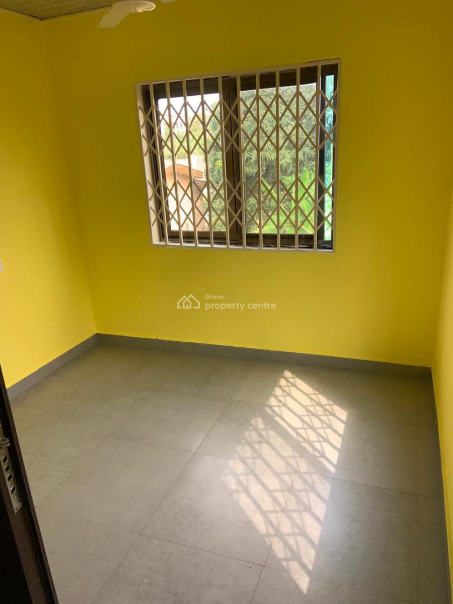 3 Bedroom All Ensuite Story Building in a Shared Quiet Compound, Inside Shell Signboard, Spintex, Accra, House for Rent