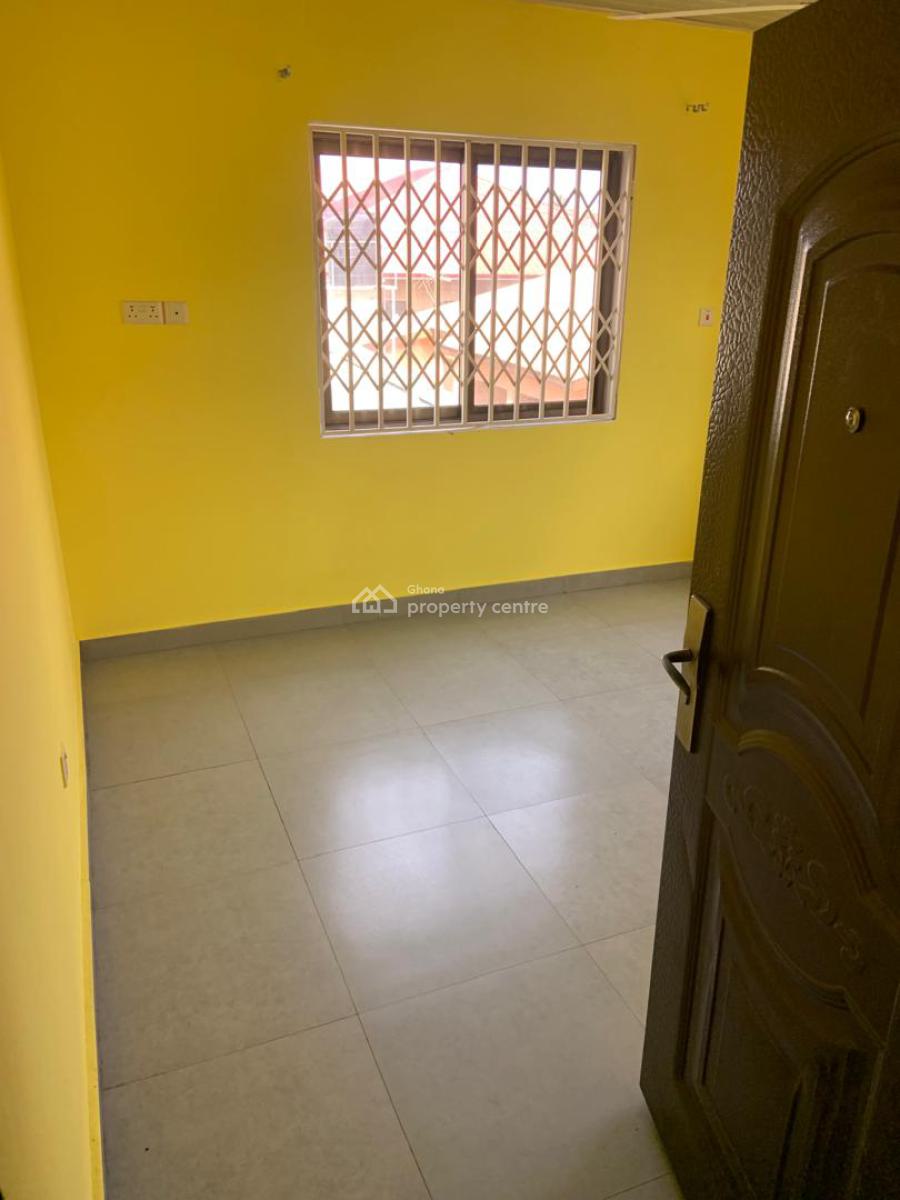 3 Bedroom All Ensuite Story Building in a Shared Quiet Compound, Inside Shell Signboard, Spintex, Accra, House for Rent