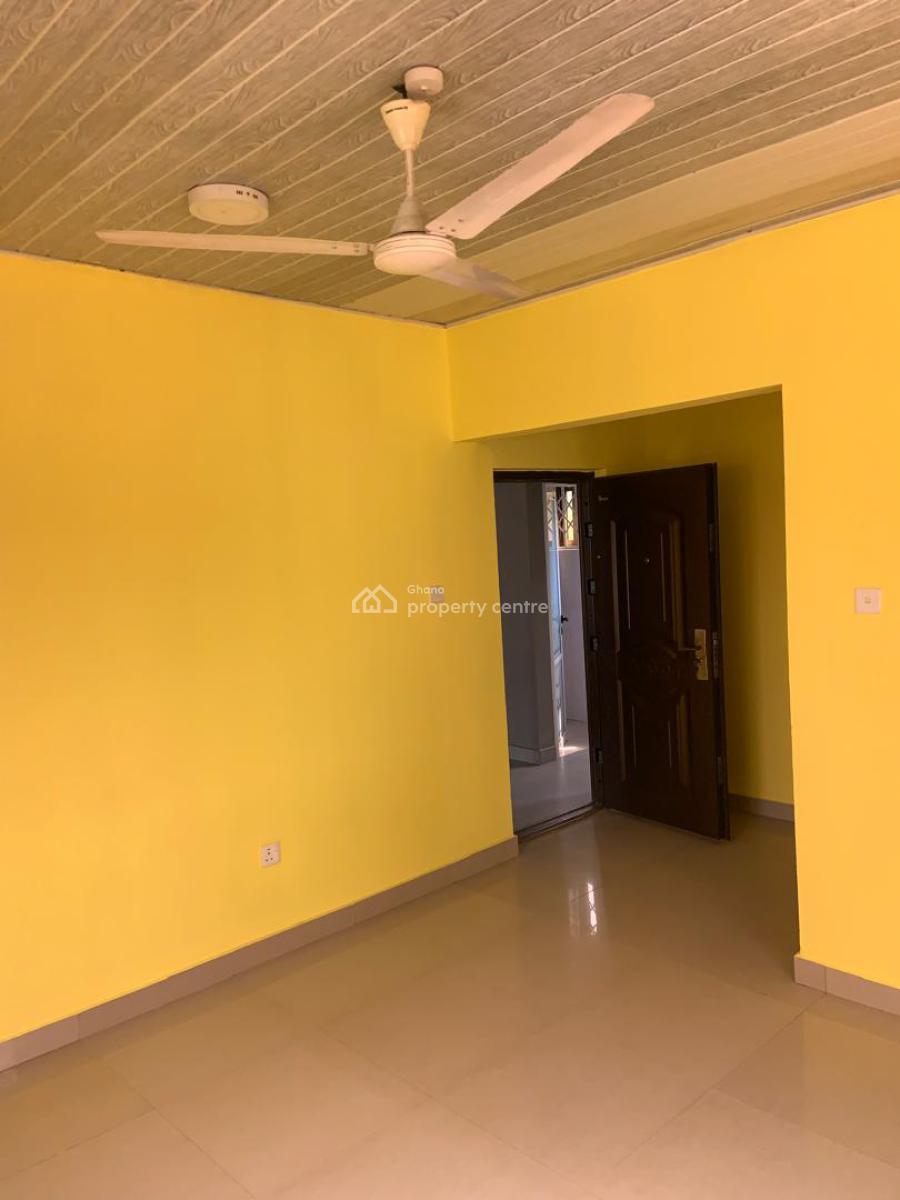 3 Bedroom All Ensuite Story Building in a Shared Quiet Compound, Inside Shell Signboard, Spintex, Accra, House for Rent