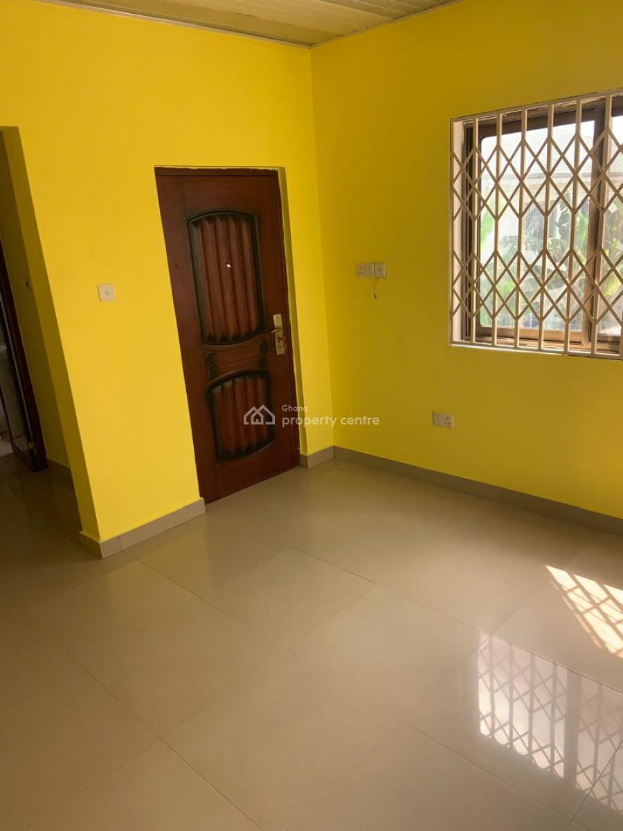 3 Bedroom All Ensuite Story Building in a Shared Quiet Compound, Inside Shell Signboard, Spintex, Accra, House for Rent
