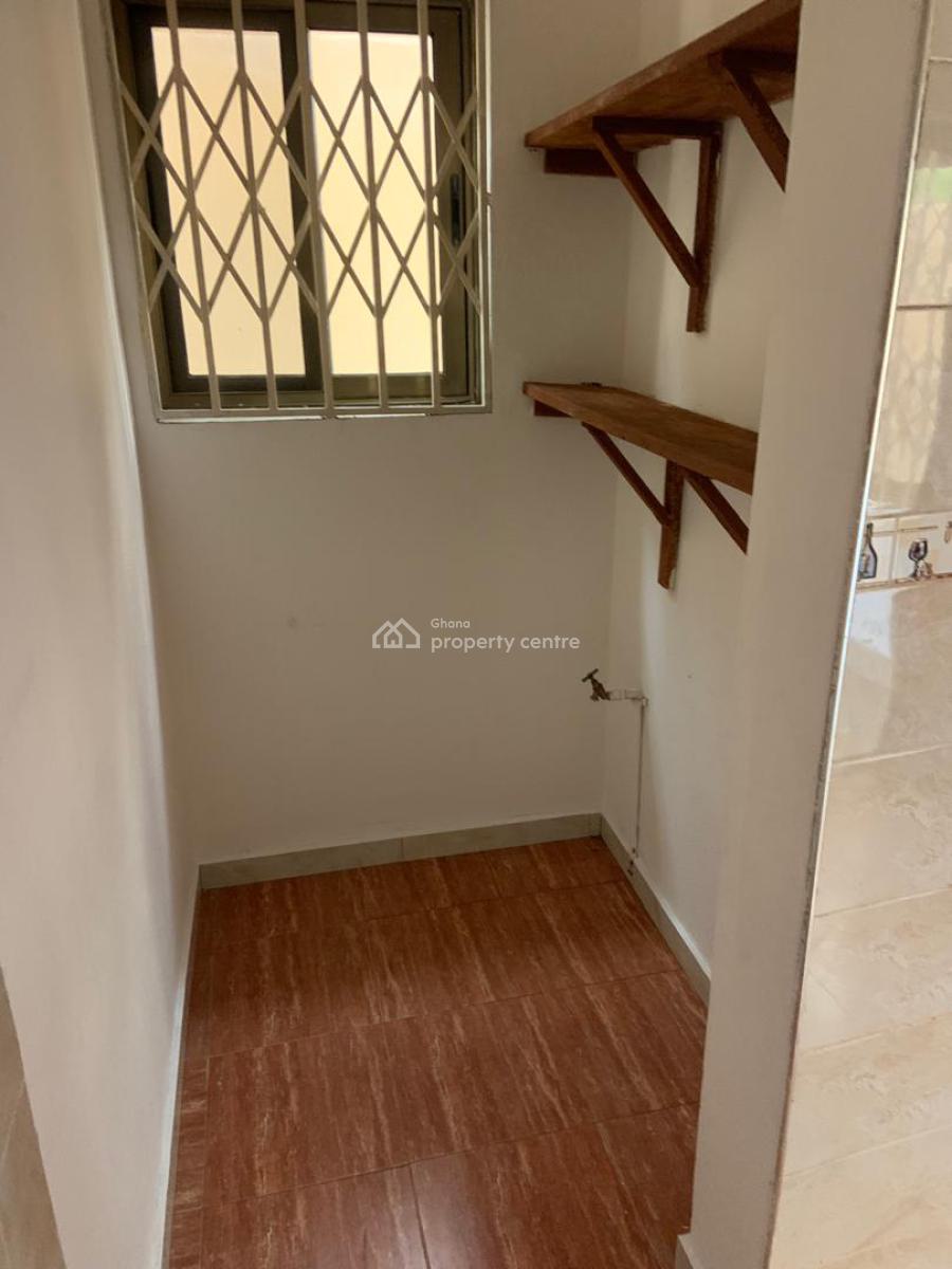 3 Bedroom All Ensuite Story Building in a Shared Quiet Compound, Inside Shell Signboard, Spintex, Accra, House for Rent