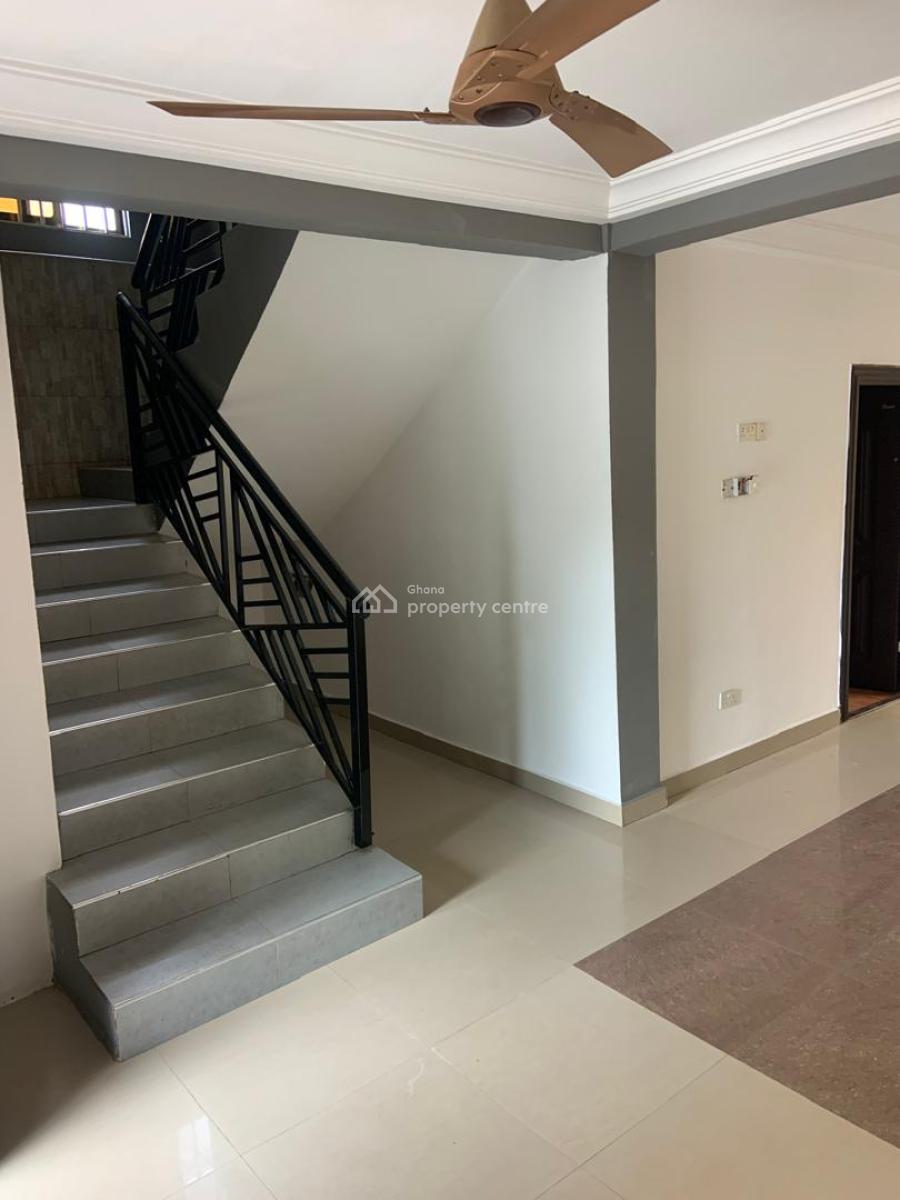 3 Bedroom All Ensuite Story Building in a Shared Quiet Compound, Inside Shell Signboard, Spintex, Accra, House for Rent