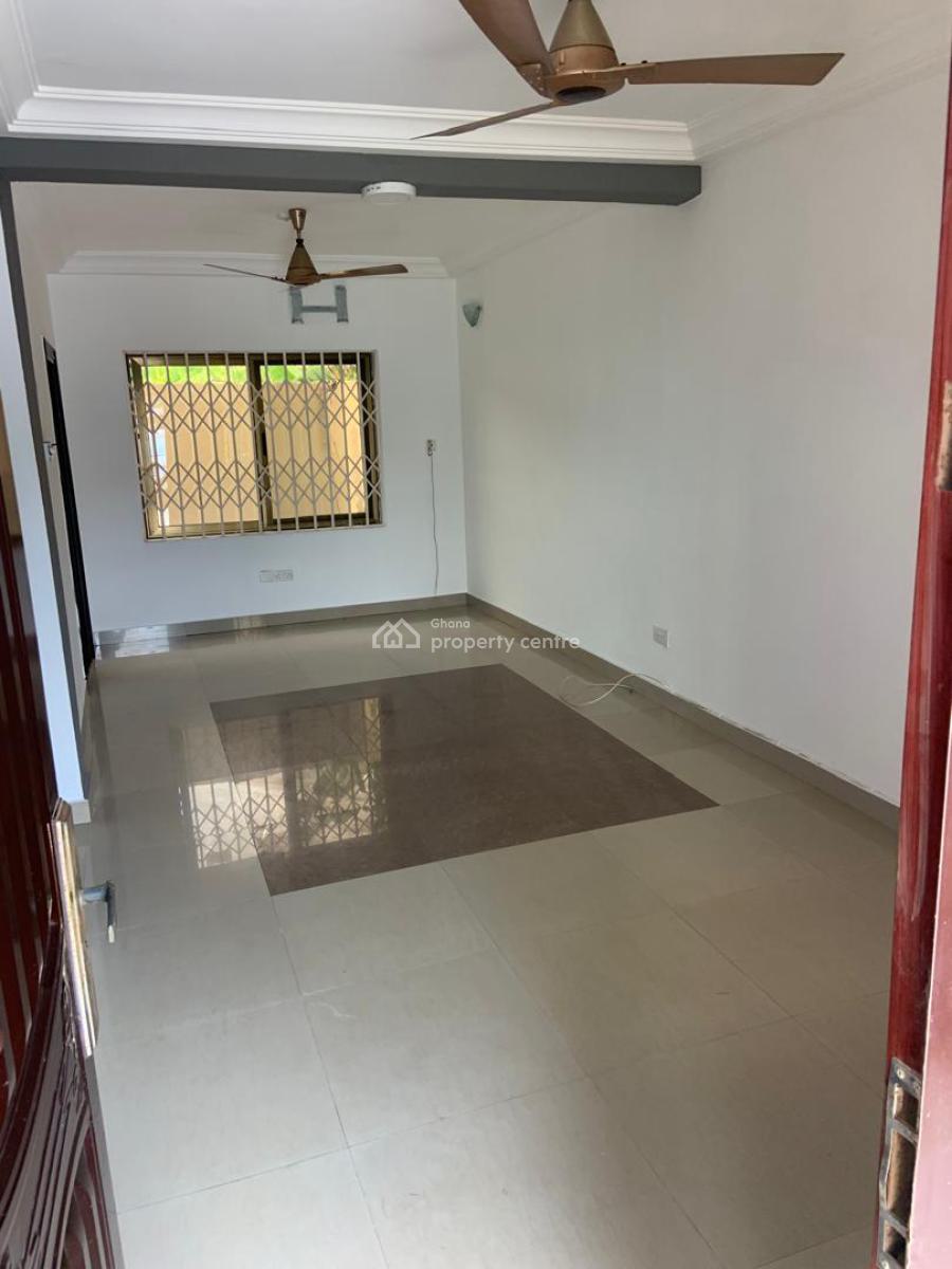 3 Bedroom All Ensuite Story Building in a Shared Quiet Compound, Inside Shell Signboard, Spintex, Accra, House for Rent