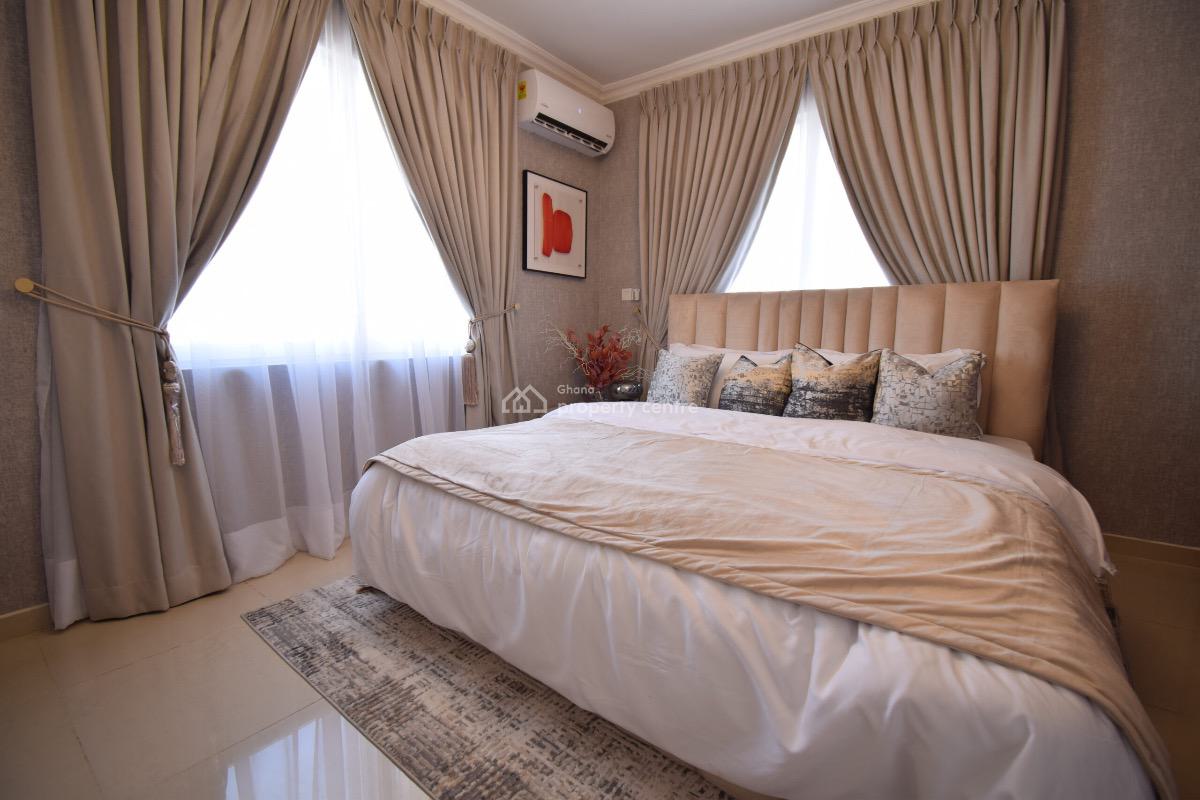 Fully Furnished 3 Bedroom Apartment with Swimming Pool, Cantonments, Accra, Apartment for Sale