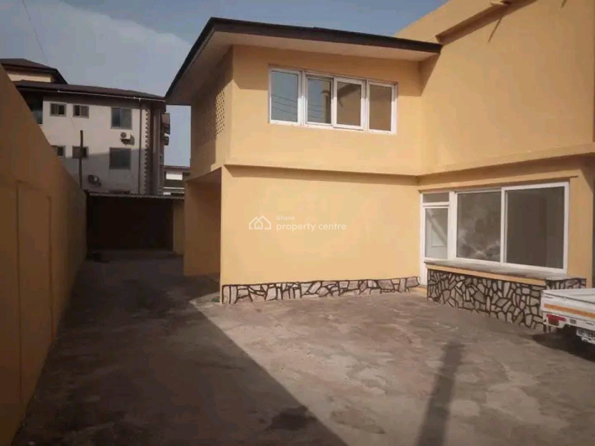 Office Space Ground Floor Facing The Main Road, Dzorwulu, Accra, Office Space for Rent