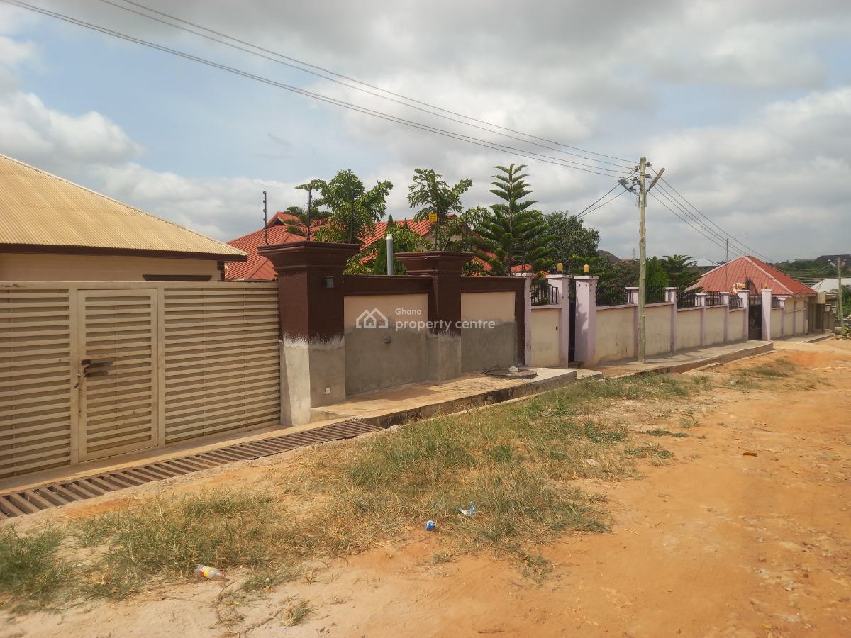 2 Plots, Kwanwoma, on Ahodwo Daban Sokoban Road, Kumasi Metropolitan, Ashanti, Residential Land for Sale