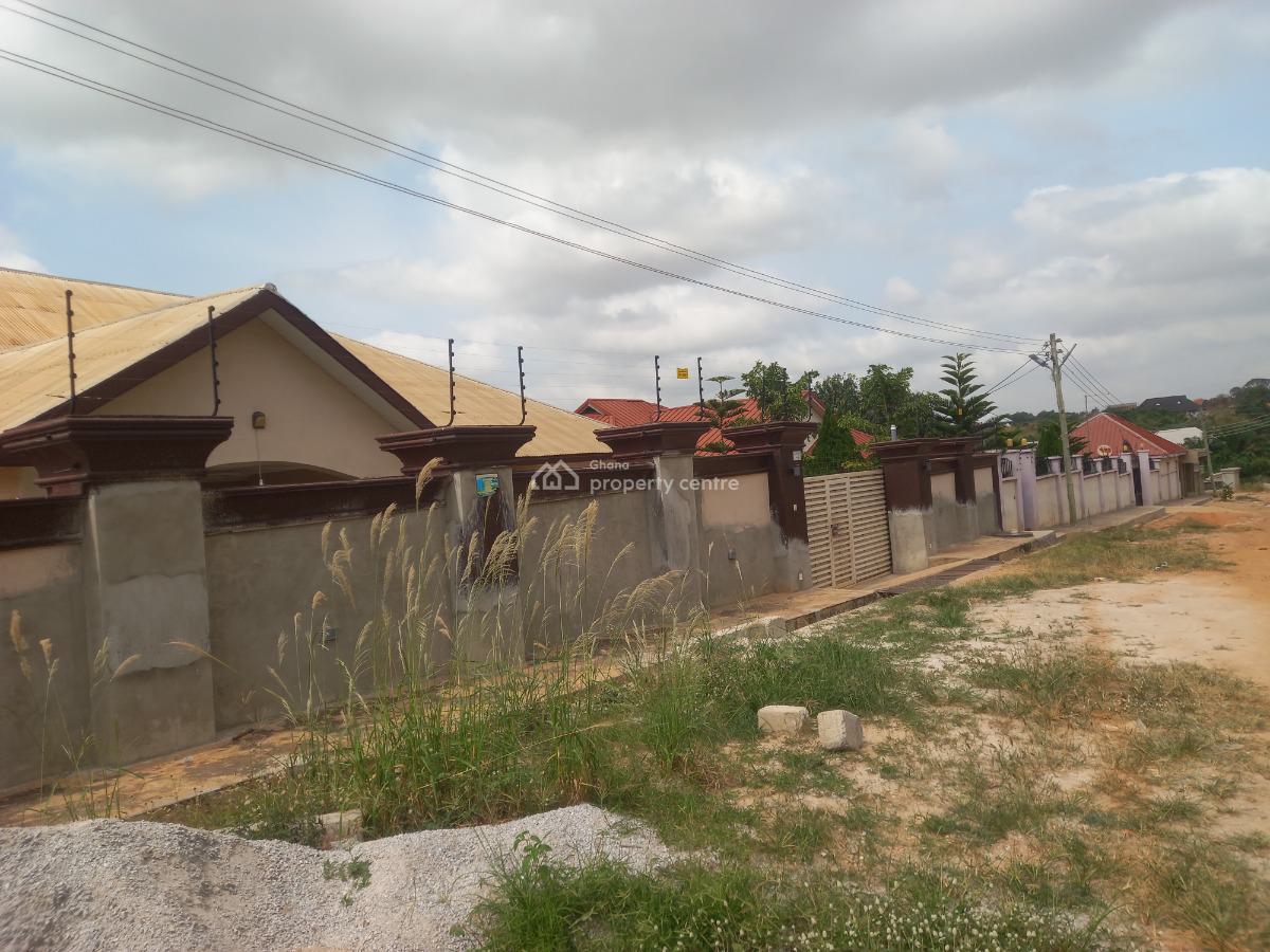 2 Plots, Kwanwoma, on Ahodwo Daban Sokoban Road, Kumasi Metropolitan, Ashanti, Residential Land for Sale