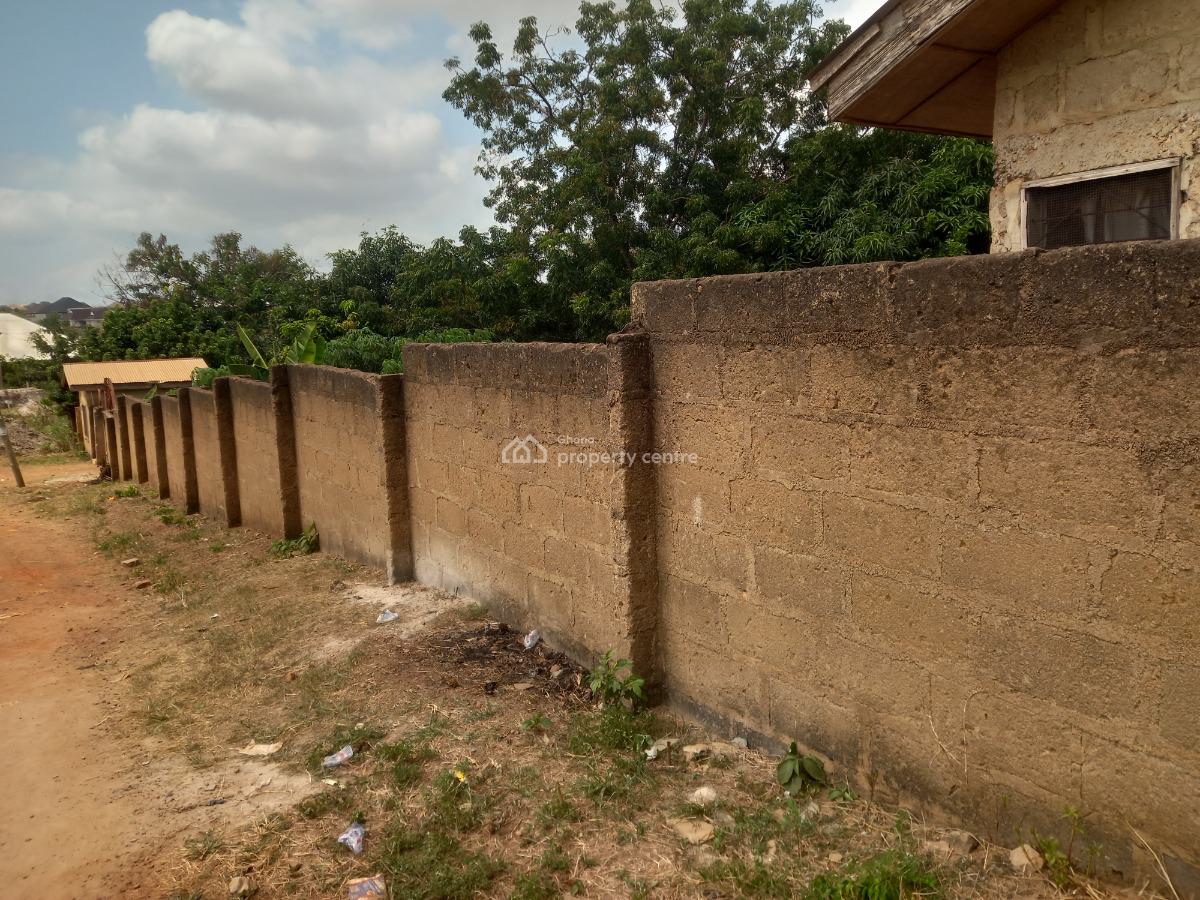 2 Plots, Kwanwoma, on Ahodwo Daban Sokoban Road, Kumasi Metropolitan, Ashanti, Residential Land for Sale