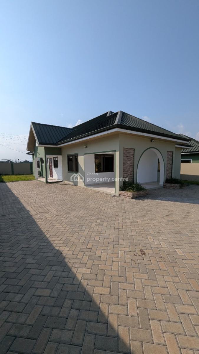 Executive 3 Bedrooms House, Lakeside Estate, Ashaley Botwe, Adenta Municipal, Accra, House for Rent