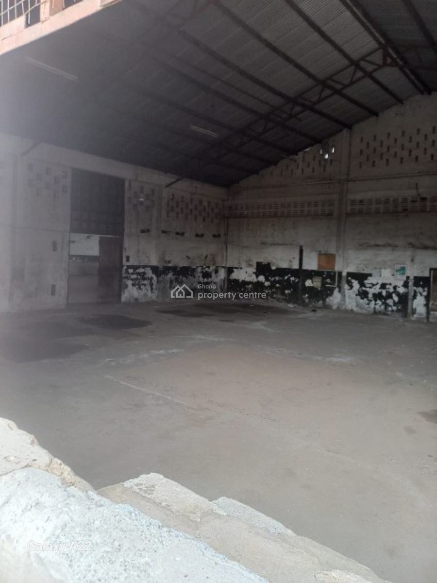 Warehouse, Afienya, Tema, Accra, Warehouse for Sale