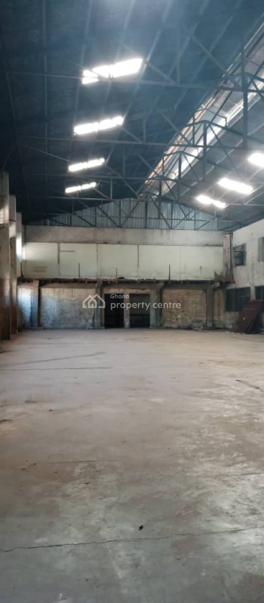 Ware House, Tema, Accra, Warehouse for Rent