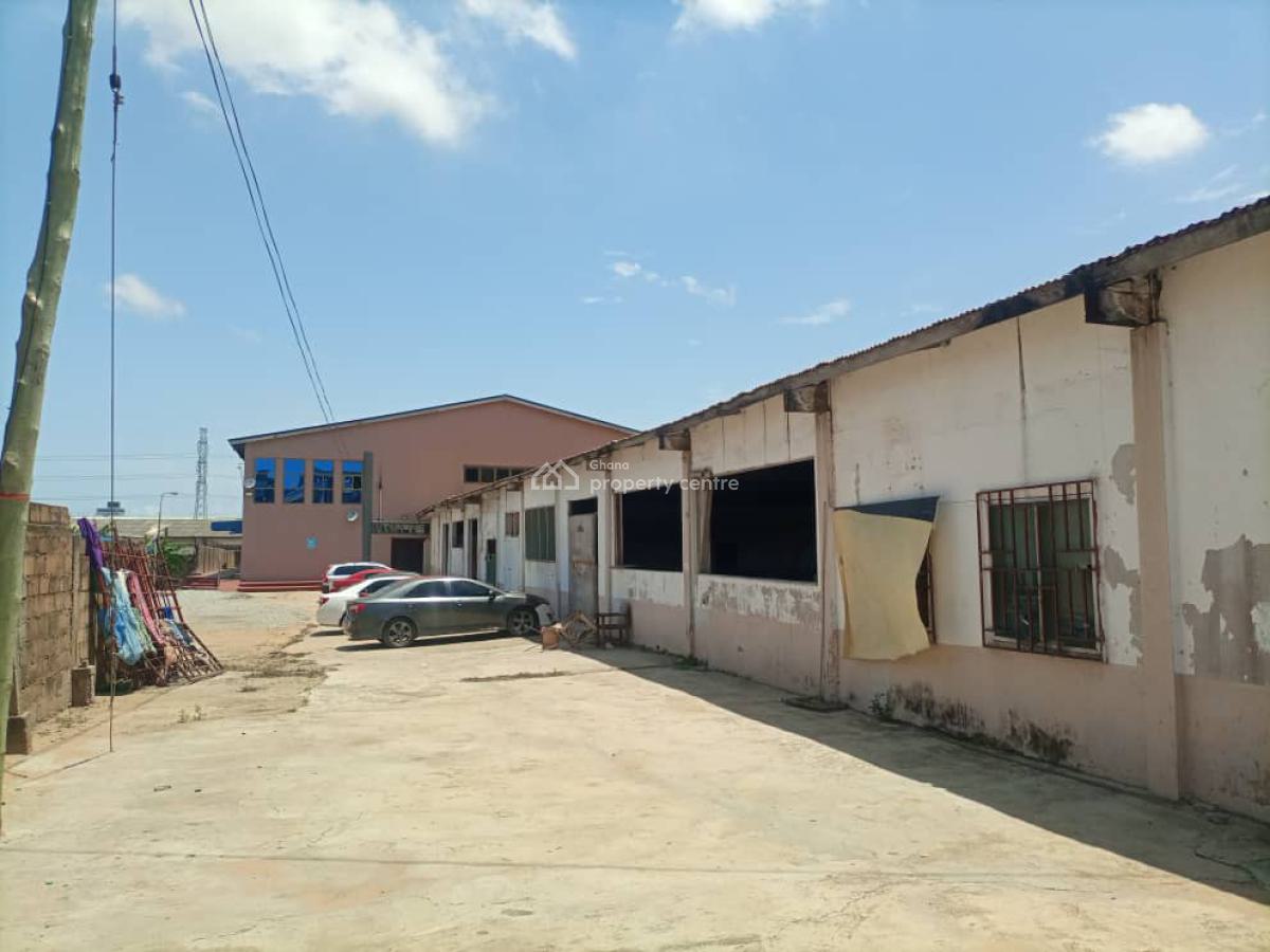 Warehouse, North Dzorwulu, Accra, Warehouse for Rent