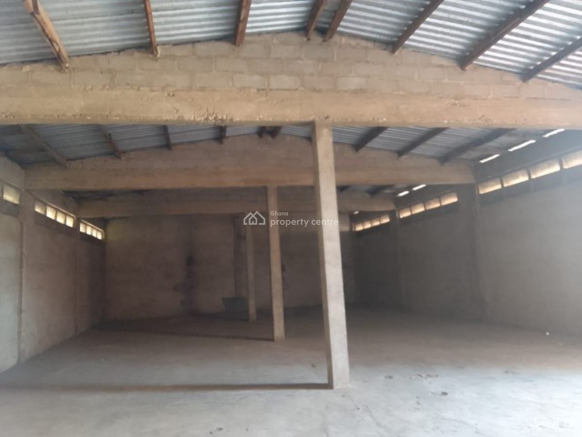 Warehouse, Adenta Municipal, Accra, Warehouse for Rent
