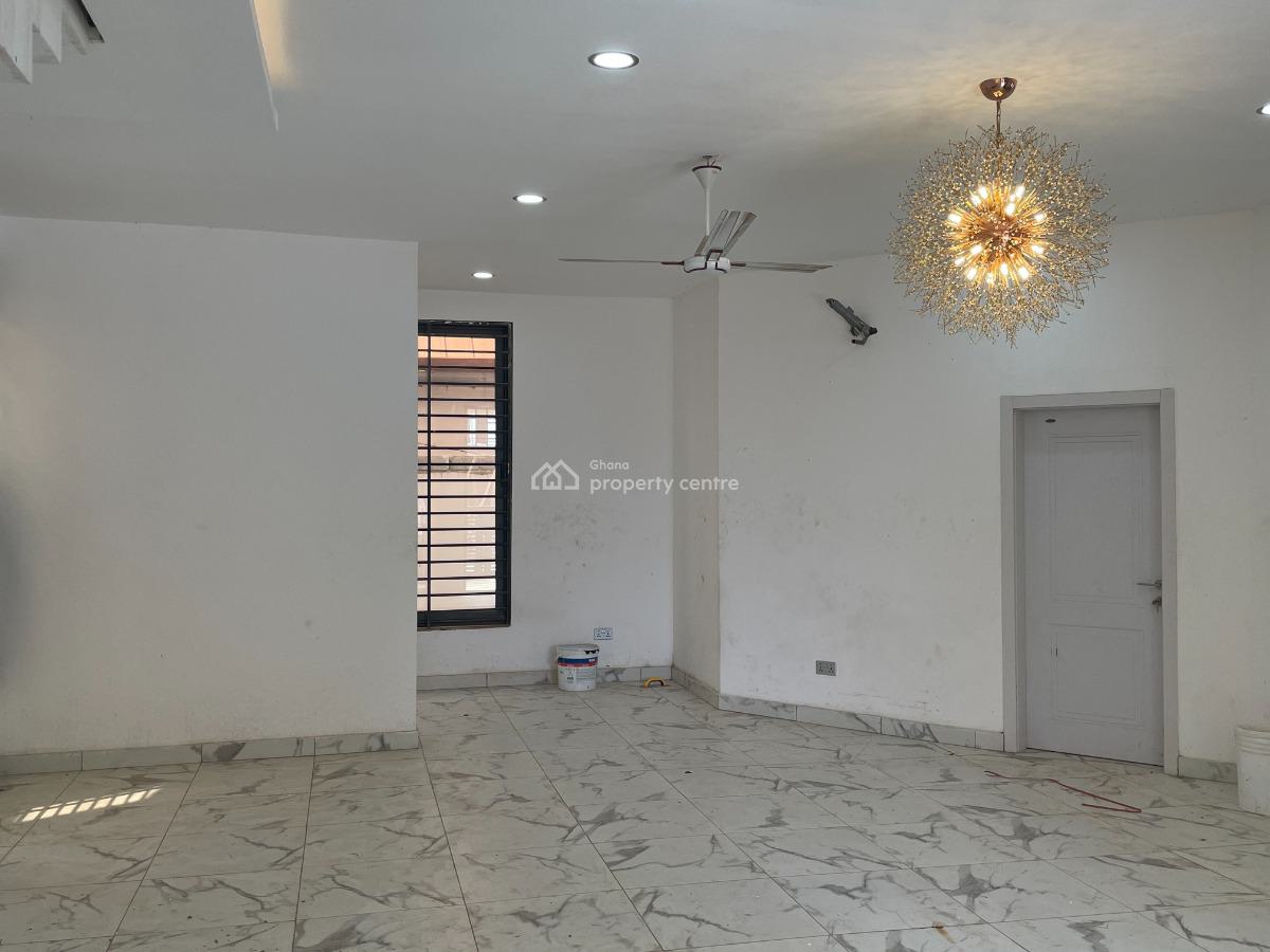 Newly Built Modern 3-bedroom House, 16th Street, Kingsby Circle, Achimota, Accra, House for Sale