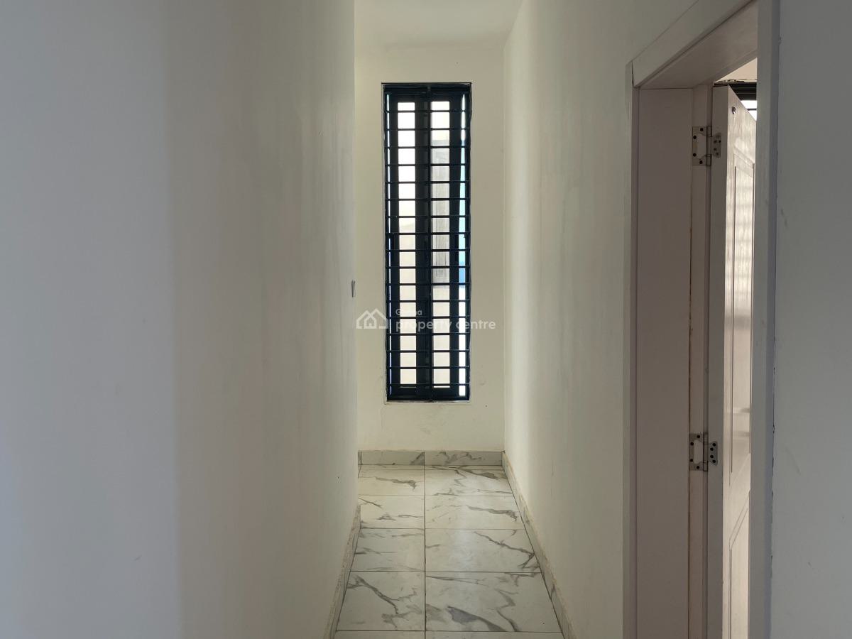 Newly Built Modern 3-bedroom House, 16th Street, Kingsby Circle, Achimota, Accra, House for Sale