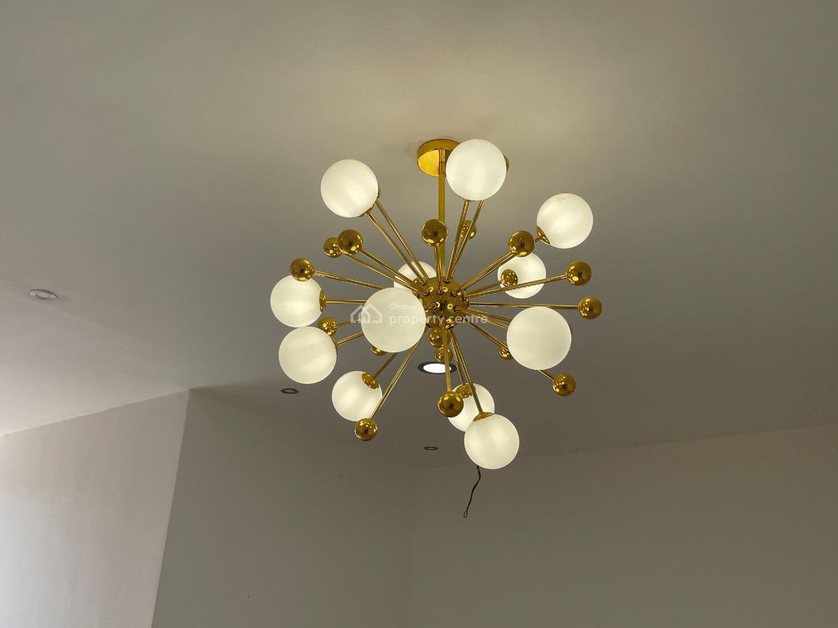 Newly Built Modern 3-bedroom House, 16th Street, Kingsby Circle, Achimota, Accra, House for Sale