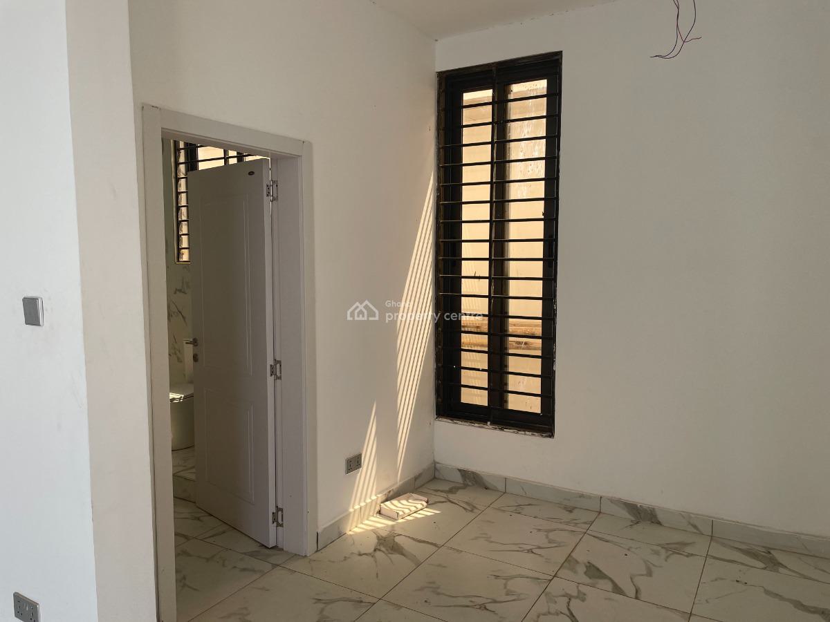 Newly Built Modern 3-bedroom House, 16th Street, Kingsby Circle, Achimota, Accra, House for Sale