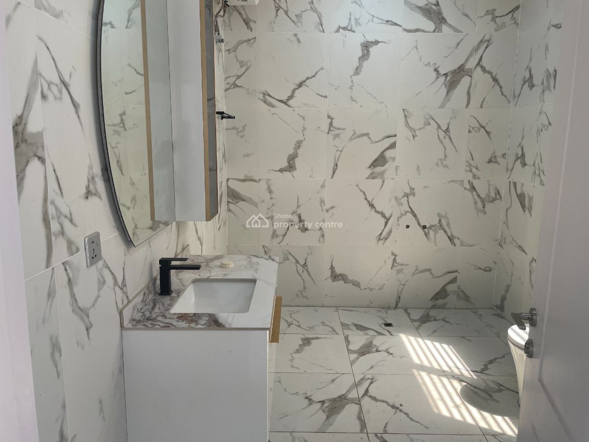 Newly Built Modern 3-bedroom House, 16th Street, Kingsby Circle, Achimota, Accra, House for Sale