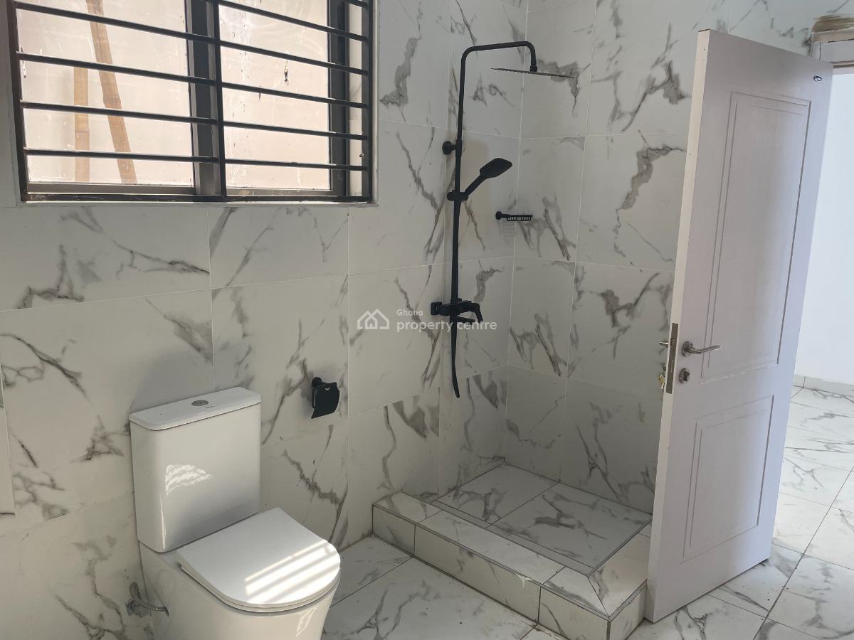 Newly Built Modern 3-bedroom House, 16th Street, Kingsby Circle, Achimota, Accra, House for Sale