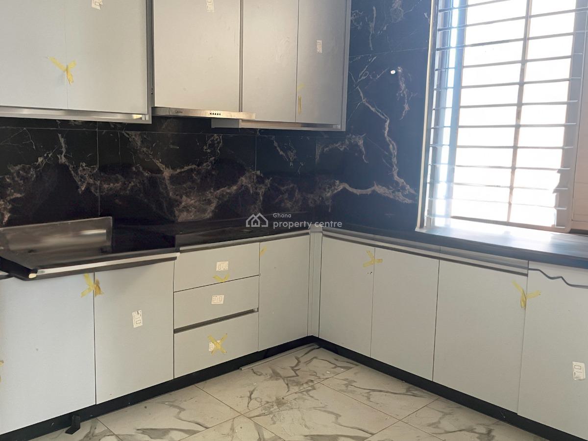 Newly Built Modern 3 Bedrooms House, 16th Street, Kingsby Circle, Achimota, Accra, House for Sale