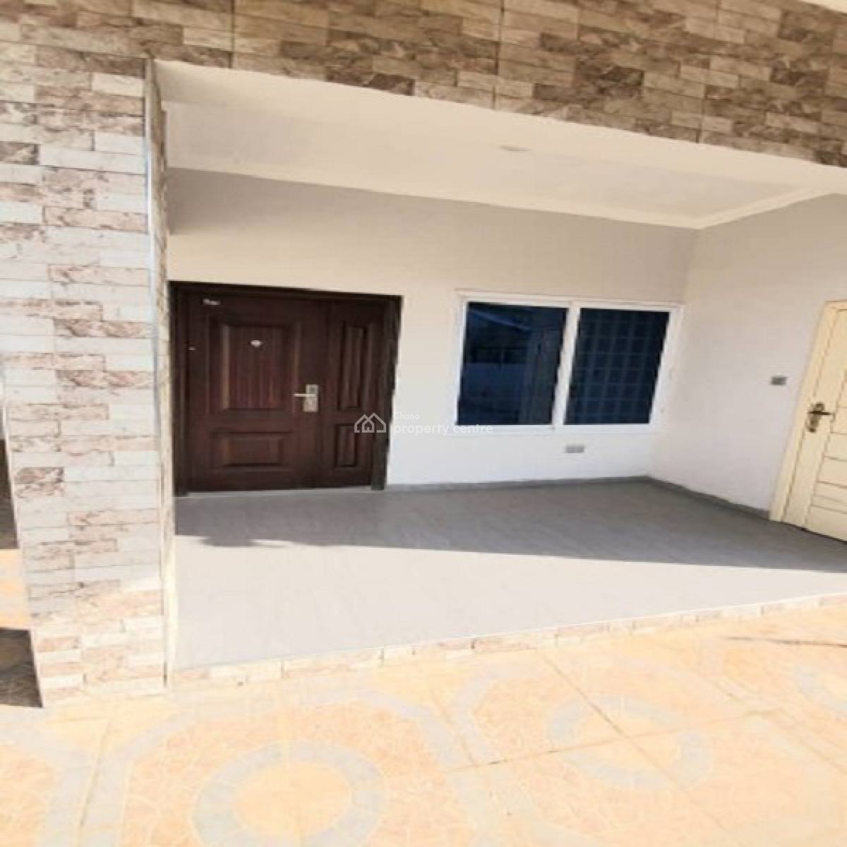 3 Bedroom House at The Bark of Trade Fair La, Trade Fair La, La Dade Kotopon Municipal, Accra, Detached Duplex for Sale