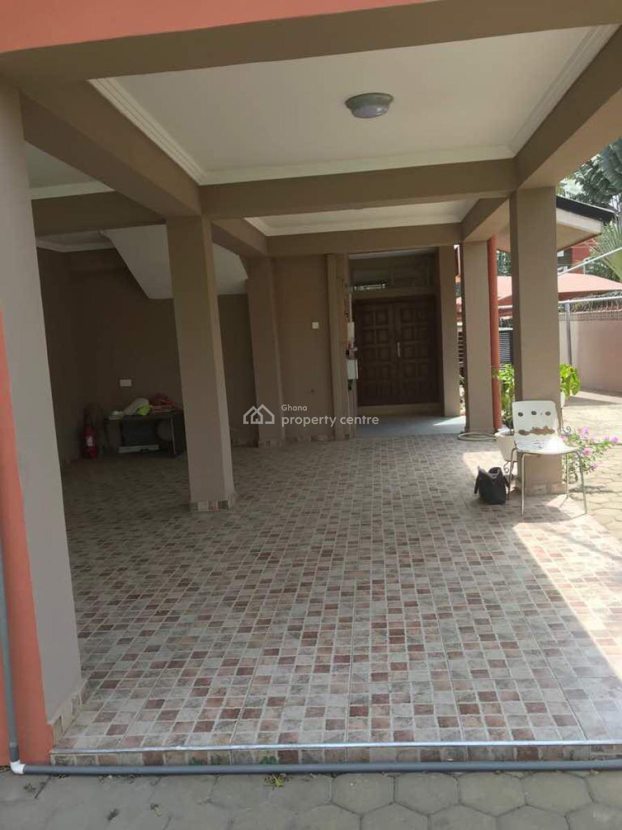 4 Bedroom House at The Bark of Trade Fair La Tse Addo, Tse Addo, La Dade Kotopon Municipal, Accra, Detached Duplex for Sale