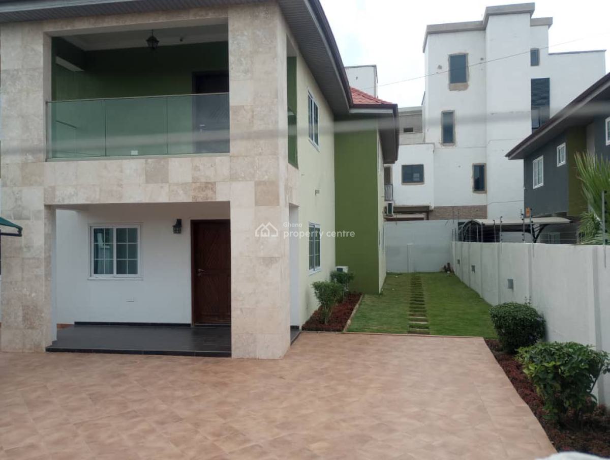 4 Bedroom House, Tse Addo, La Dade Kotopon Municipal, Accra, Detached Duplex for Rent