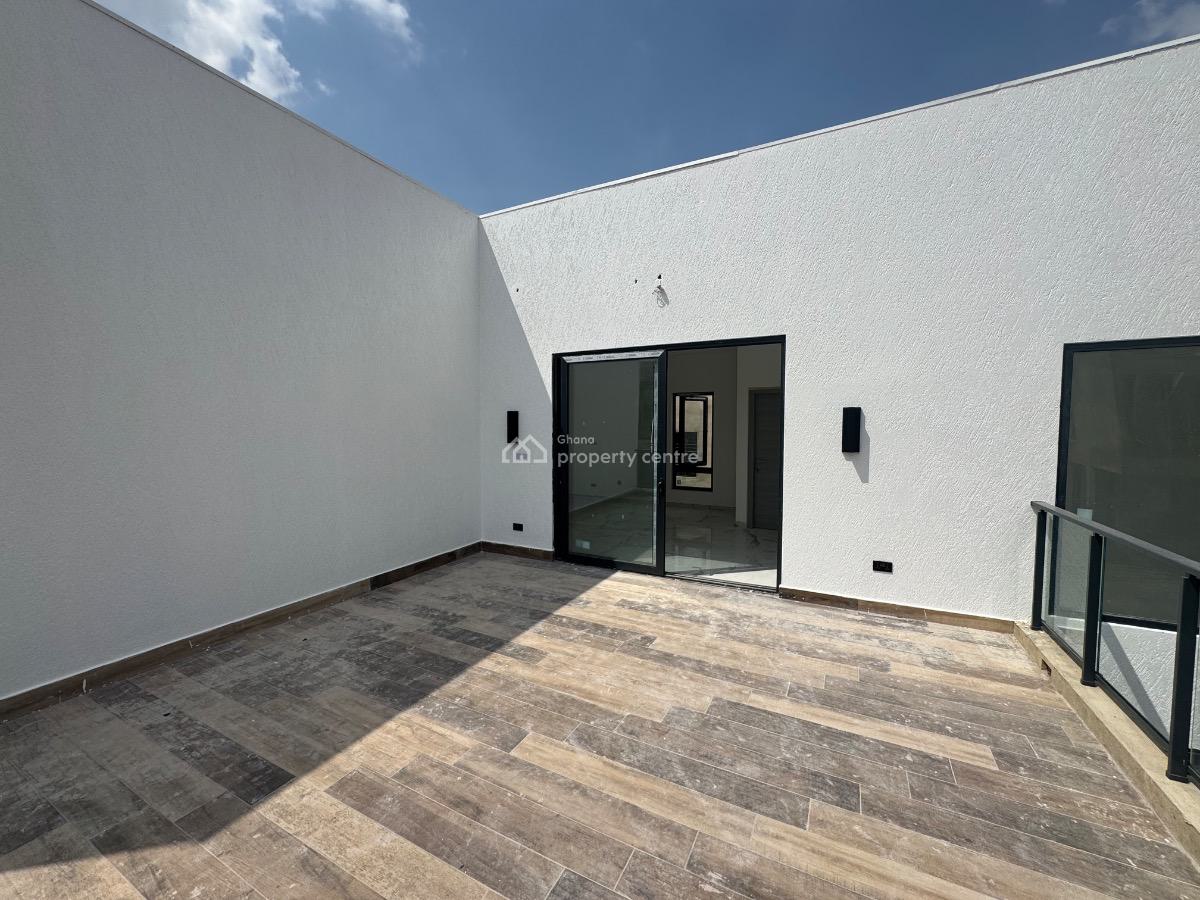 Ultra Modern 5 Bedroom House with Swimming Pool, Lakeside Estate, Adenta Municipal, Accra, Detached Duplex for Sale