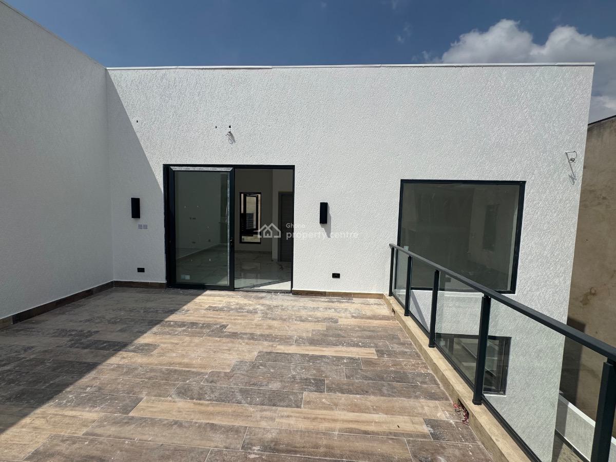 Ultra Modern 5 Bedroom House with Swimming Pool, Lakeside Estate, Adenta Municipal, Accra, Detached Duplex for Sale