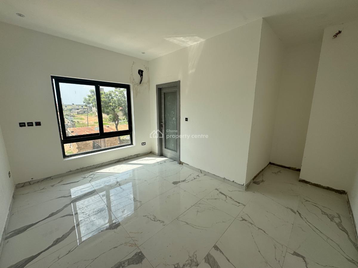 Ultra Modern 5 Bedroom House with Swimming Pool, Lakeside Estate, Adenta Municipal, Accra, Detached Duplex for Sale