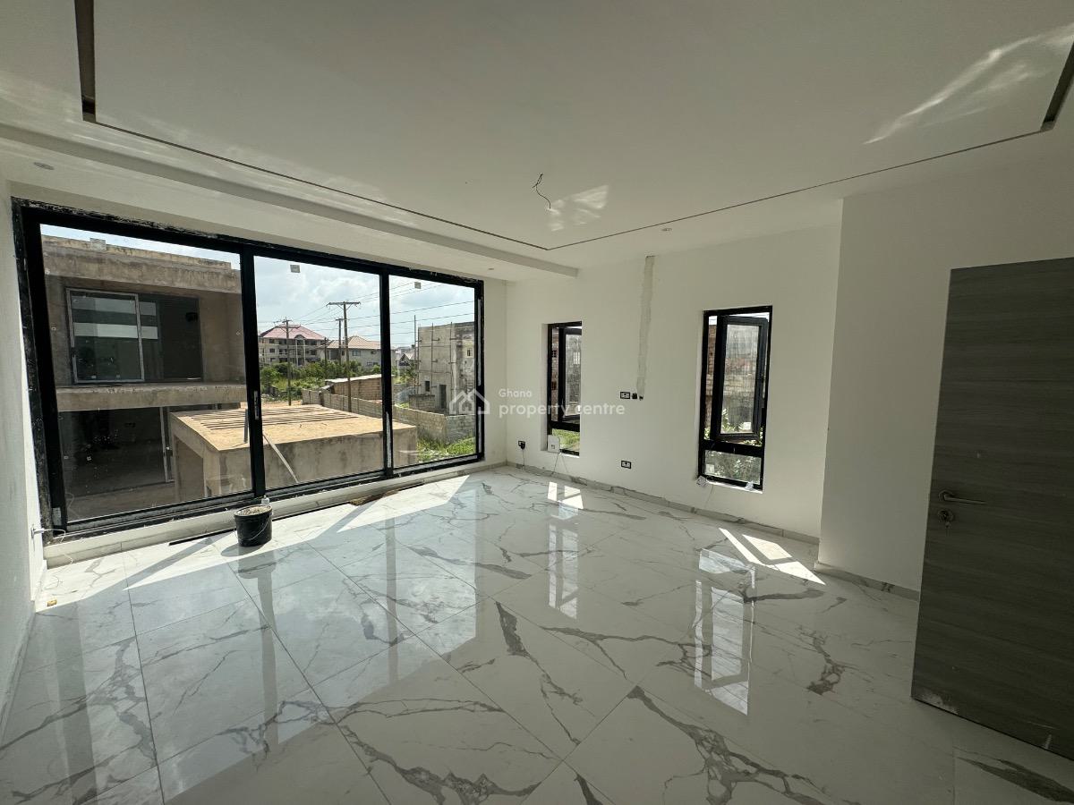 Ultra Modern 5 Bedroom House with Swimming Pool, Lakeside Estate, Adenta Municipal, Accra, Detached Duplex for Sale