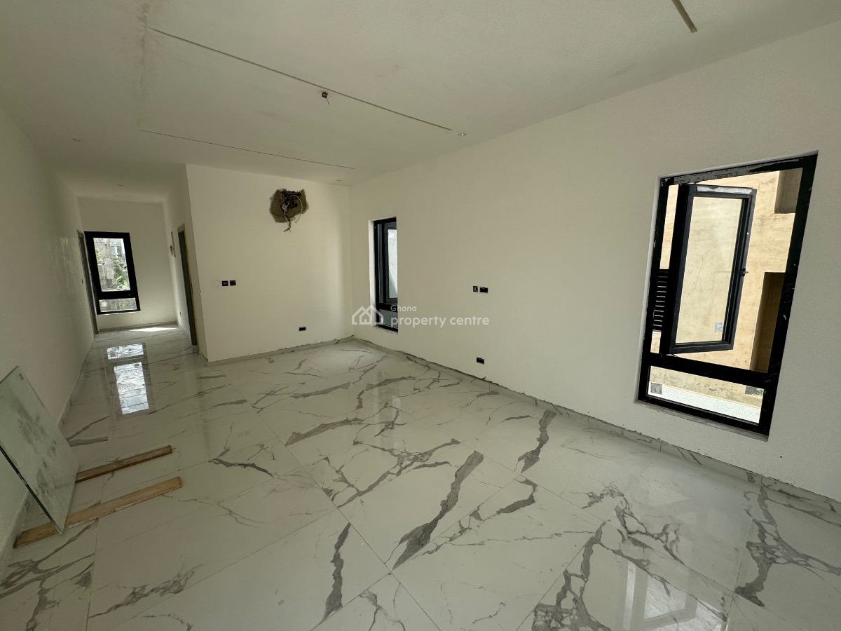 Ultra Modern 5 Bedroom House with Swimming Pool, Lakeside Estate, Adenta Municipal, Accra, Detached Duplex for Sale