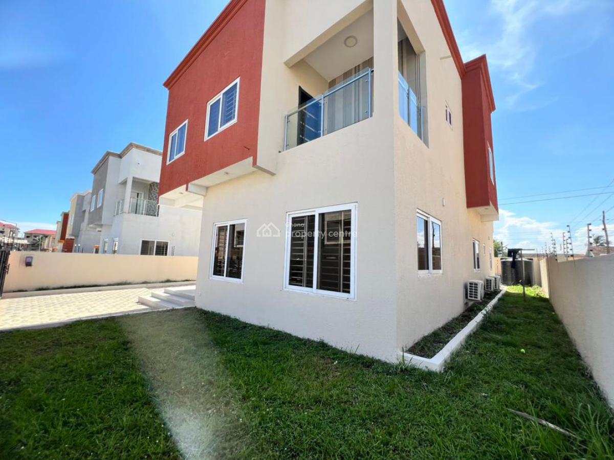 4 Bedroom House, Spintex Manet, Accra Metropolitan, Accra, House for Sale