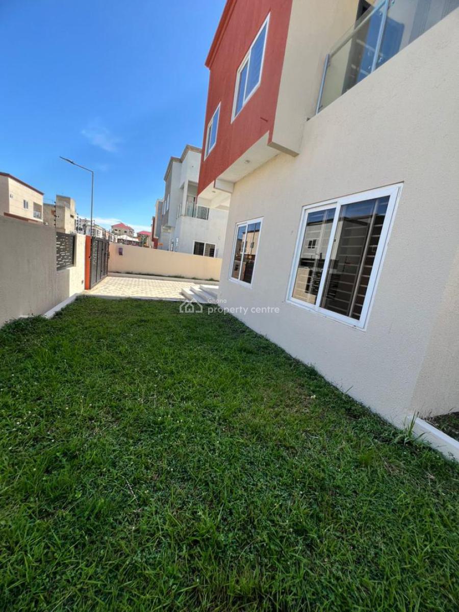 4 Bedroom House, Spintex Manet, Accra Metropolitan, Accra, House for Sale