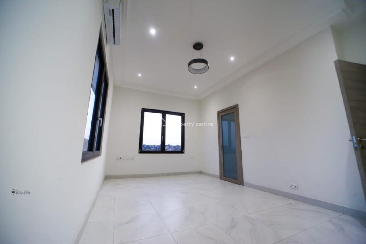 Newly 4-bedroom Apartment Nestled in The Prestigious Neighborhood of a, Boundary Road, East Legon, Accra, House for Sale