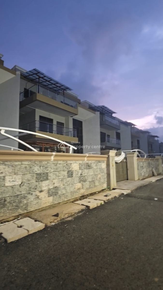 5 Bedroom Houses at Spintex, Spintex, Accra Metropolitan, Accra, House for Sale