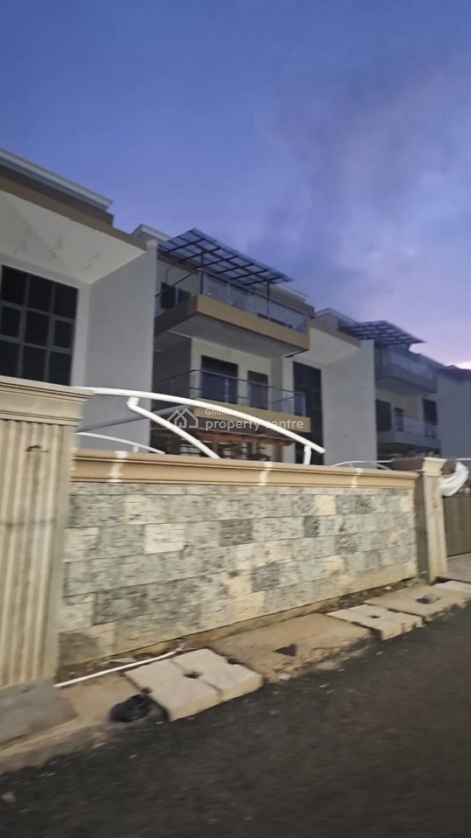 5 Bedroom Houses at Spintex, Spintex, Accra Metropolitan, Accra, House for Sale