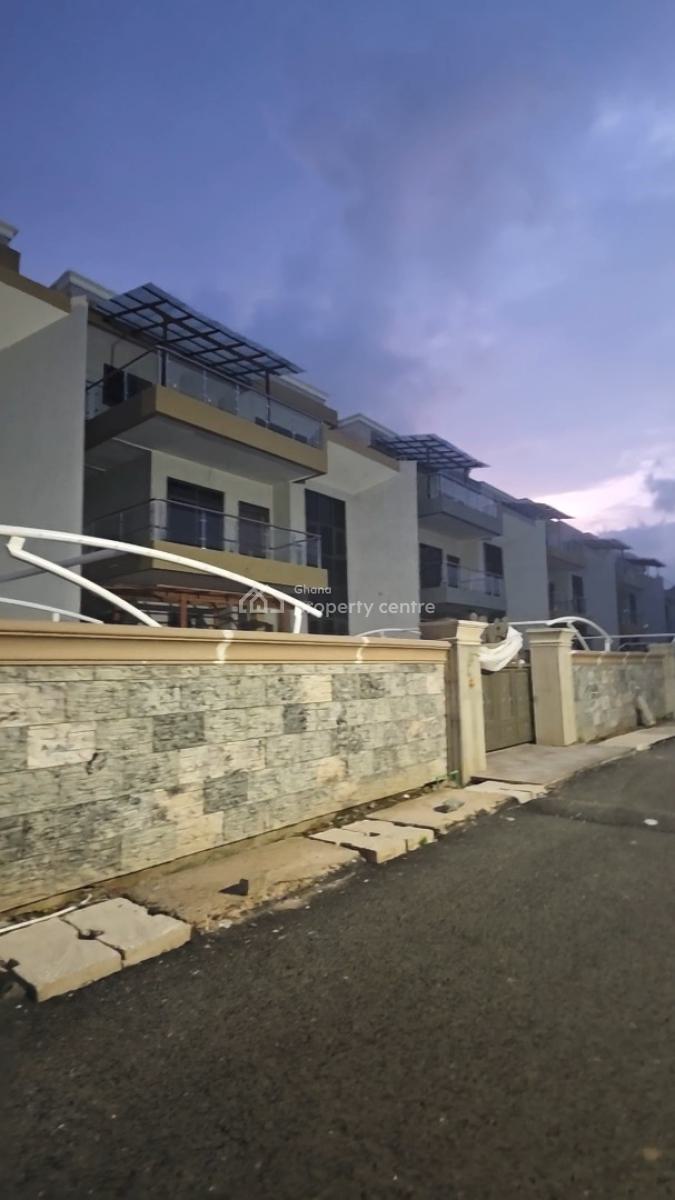 5 Bedroom Houses at Spintex, Spintex, Accra Metropolitan, Accra, House for Sale