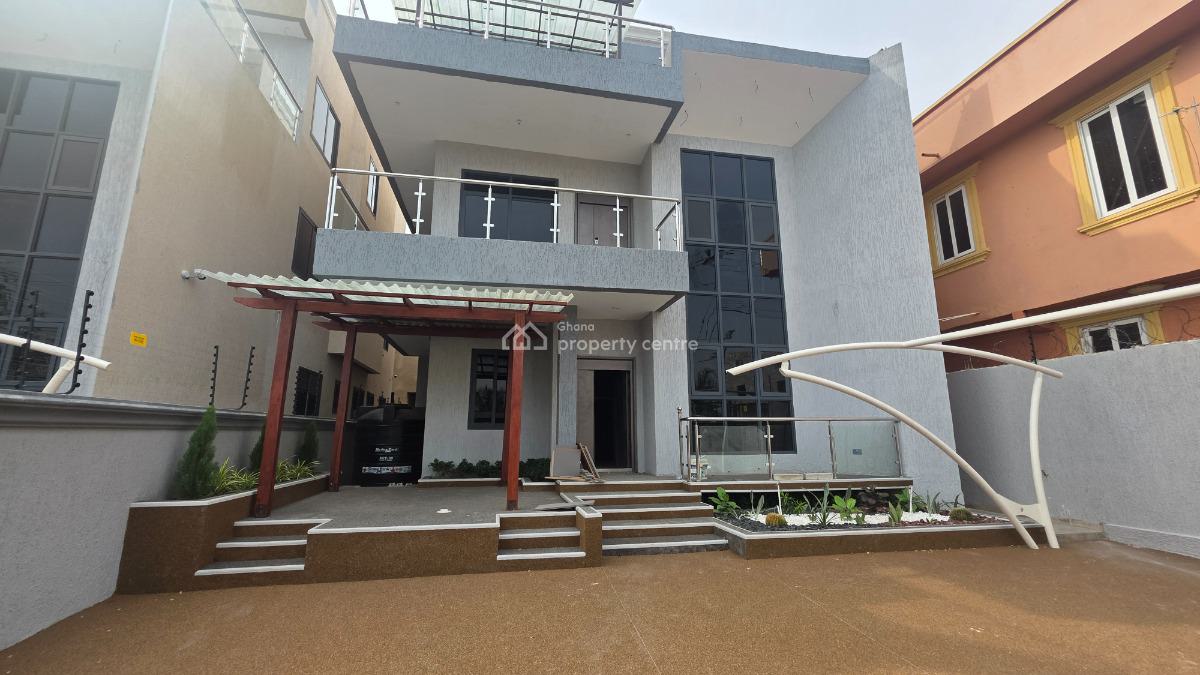 5 Bedrooms Houses, Spintex, Accra Metropolitan, Accra, House for Sale