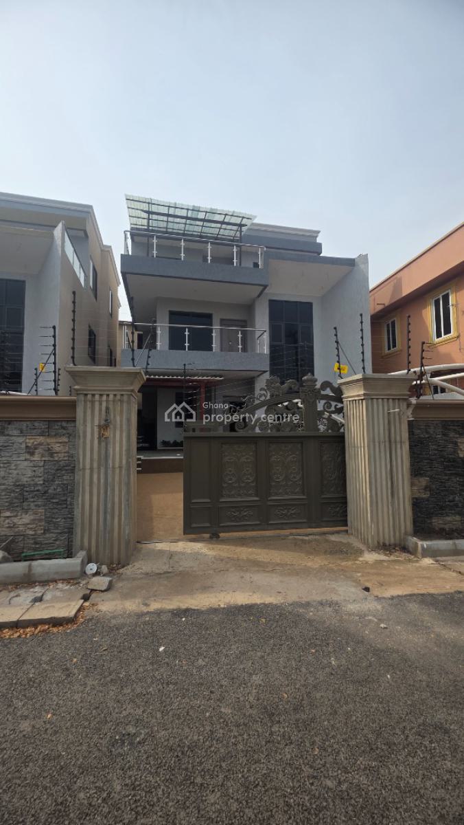 5 Bedrooms Houses, Spintex, Accra Metropolitan, Accra, House for Sale