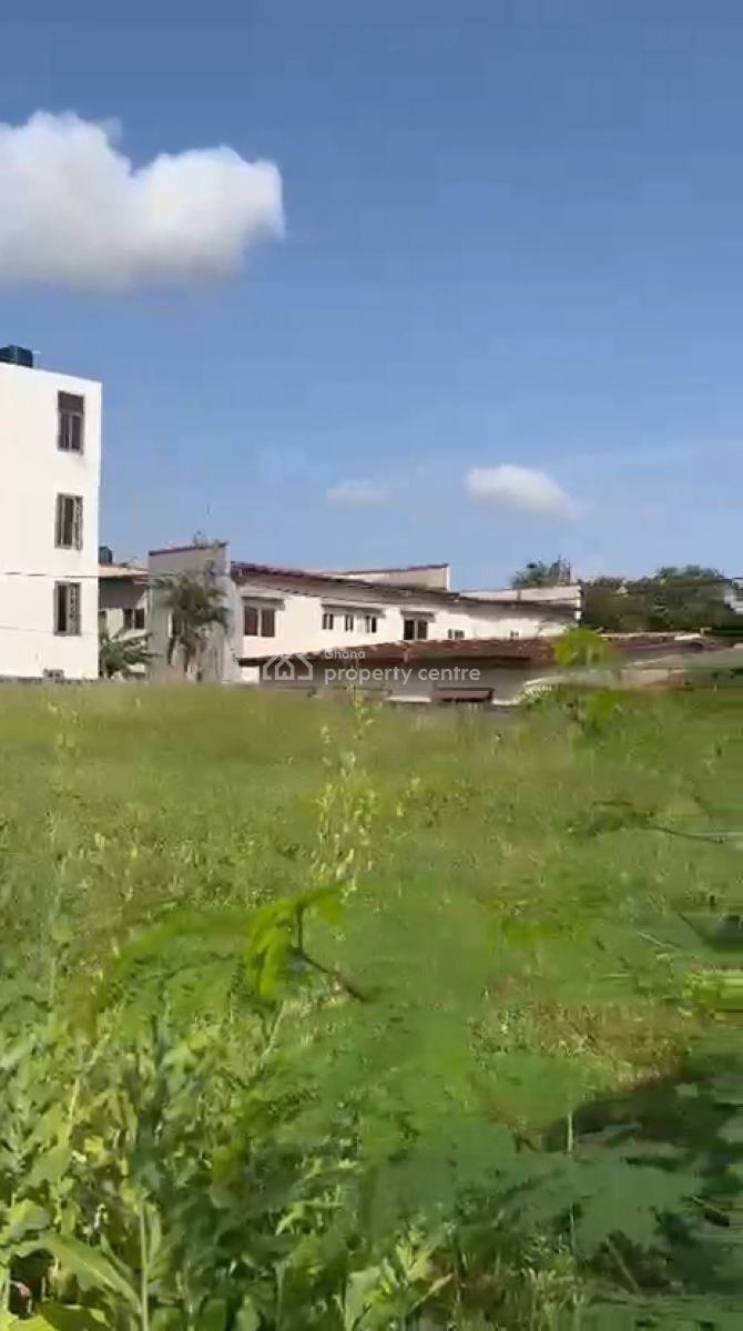 a Plot 9f Land at East Legon, East Legon, Accra Metropolitan, Accra, Land for Sale