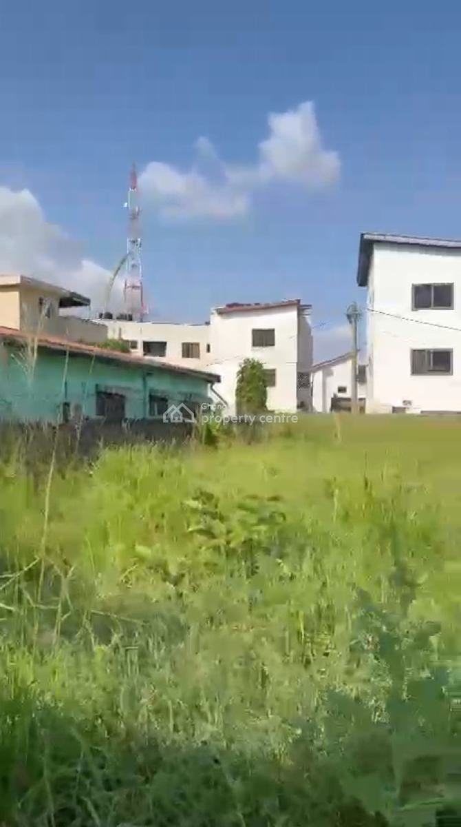 a Plot 9f Land at East Legon, East Legon, Accra Metropolitan, Accra, Land for Sale