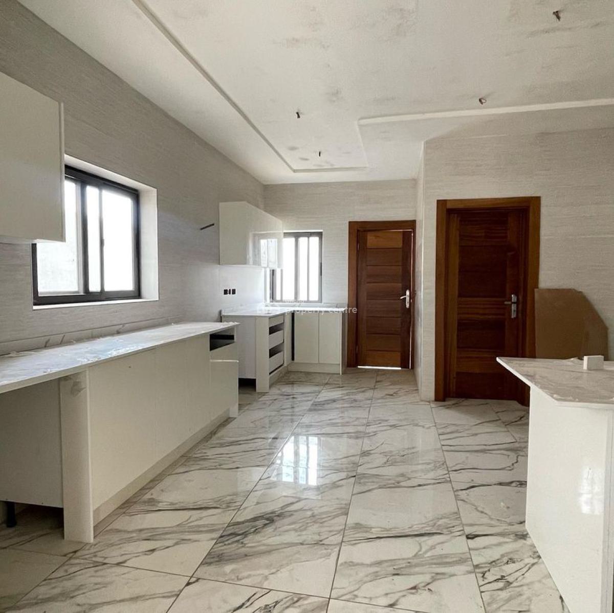 Detached 4 Bedroom Duplex with Staff Quarters in a Gated Community, Regimanuel, East Airport, Airport Residential Area, Accra, Detached Duplex for Sale