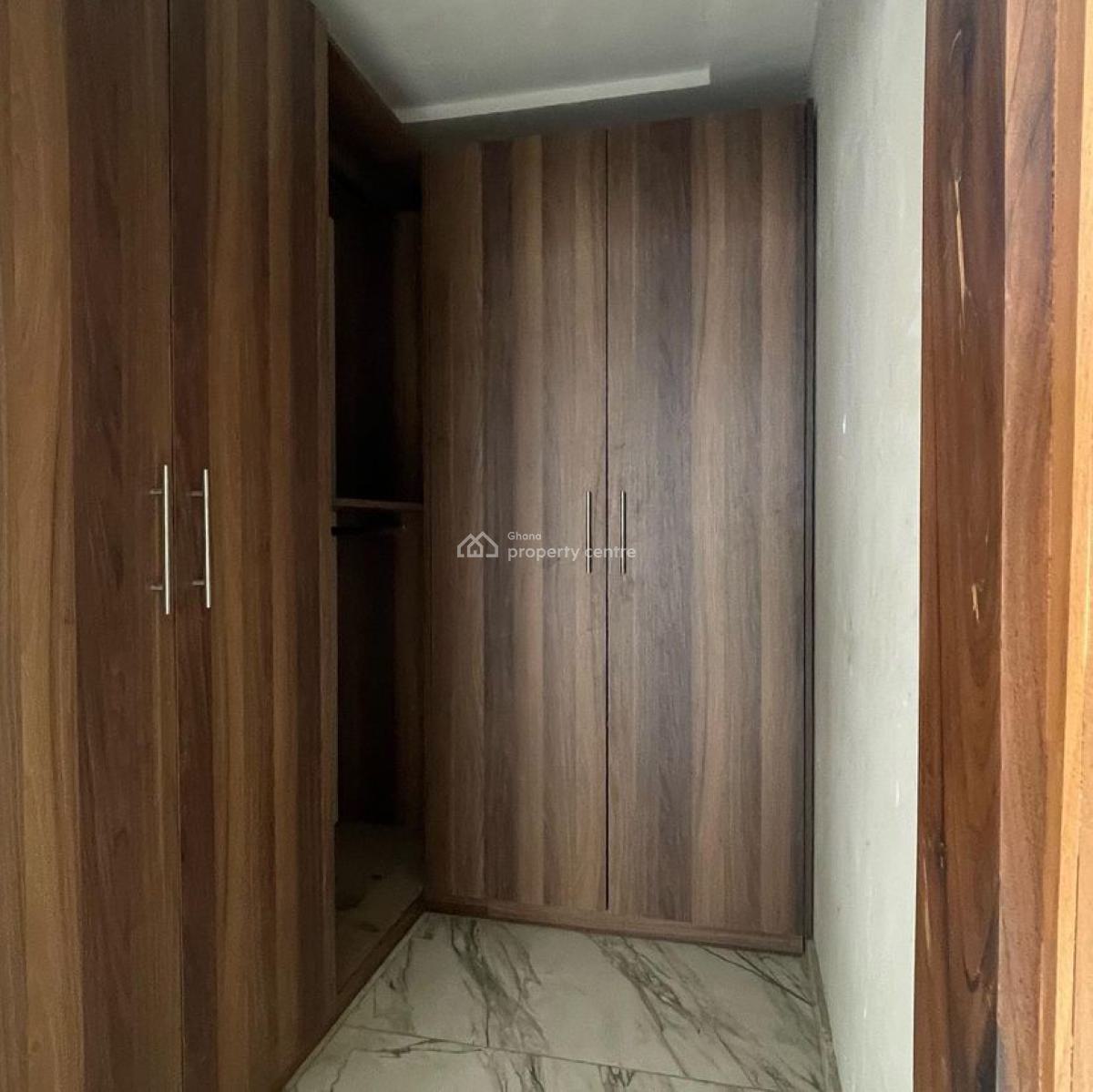 Detached 4 Bedroom Duplex with Staff Quarters in a Gated Community, Regimanuel, East Airport, Airport Residential Area, Accra, Detached Duplex for Sale